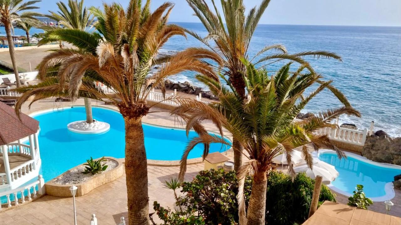 Sunset Ocean Beach Point Oceanvrent Arguineguin Exterior foto