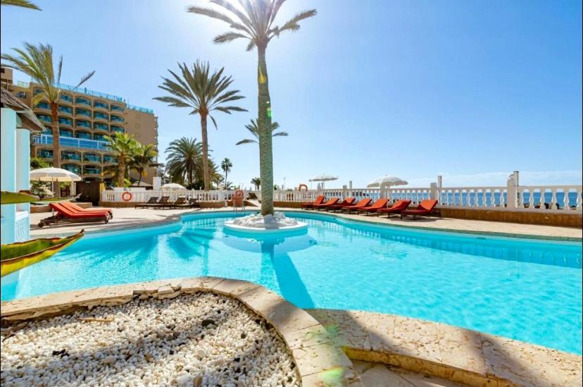 Sunset Ocean Beach Point Oceanvrent Arguineguin Exterior foto