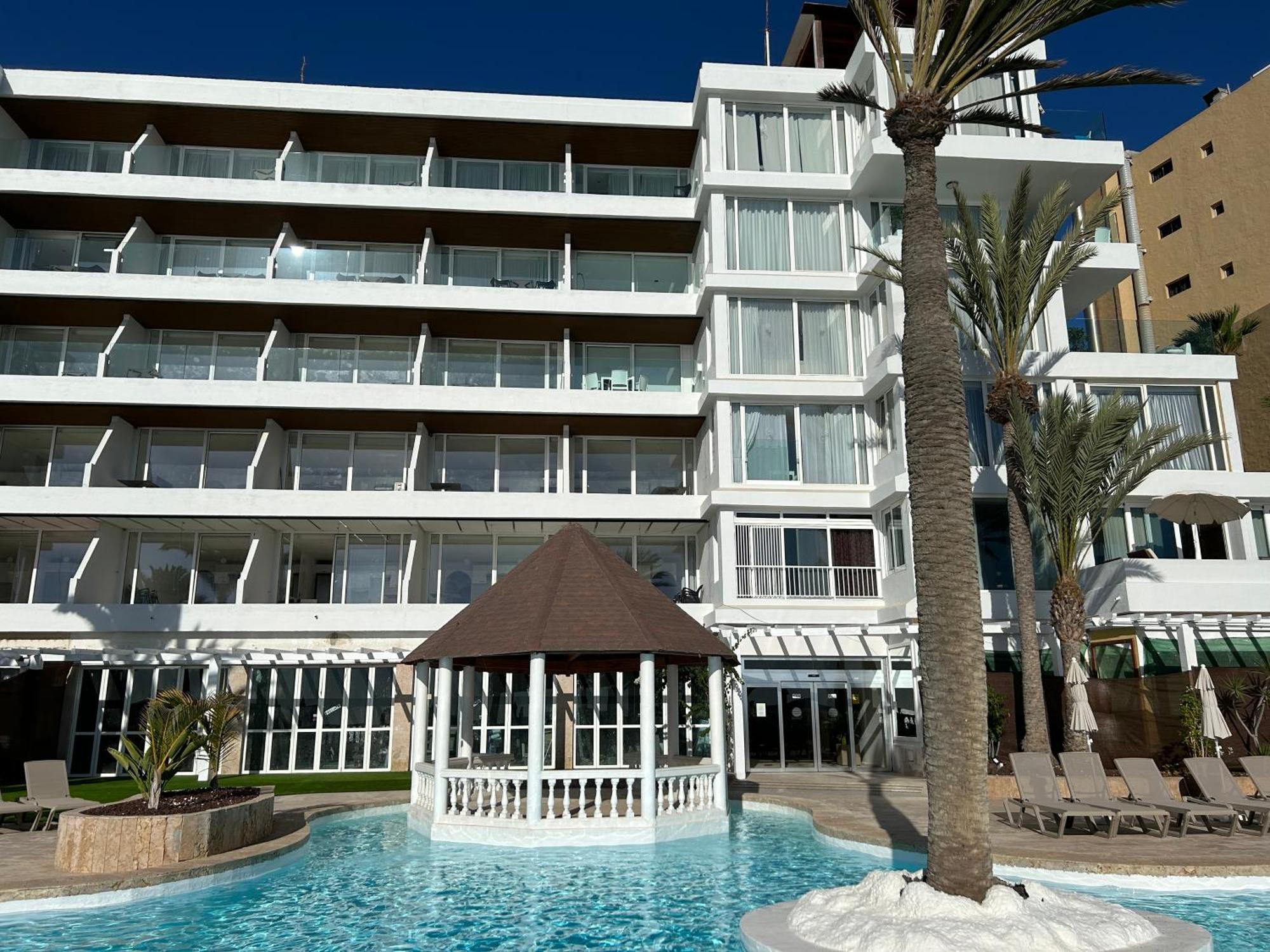 Sunset Ocean Beach Point Oceanvrent Arguineguin Exterior foto